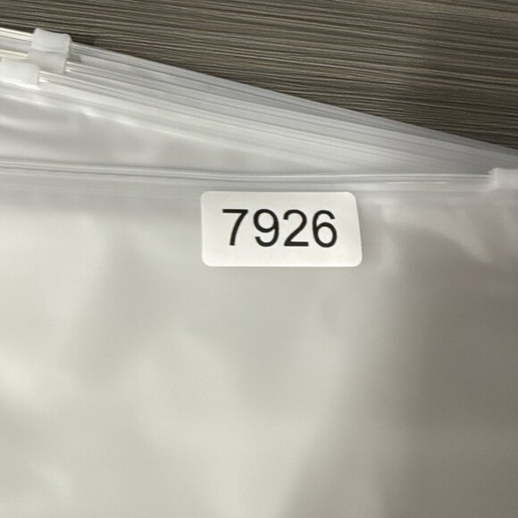 Talbots Women's Top Size Large Black White Stripe Knit 3/4 Sleeves Pullover - Picture 8 of 8